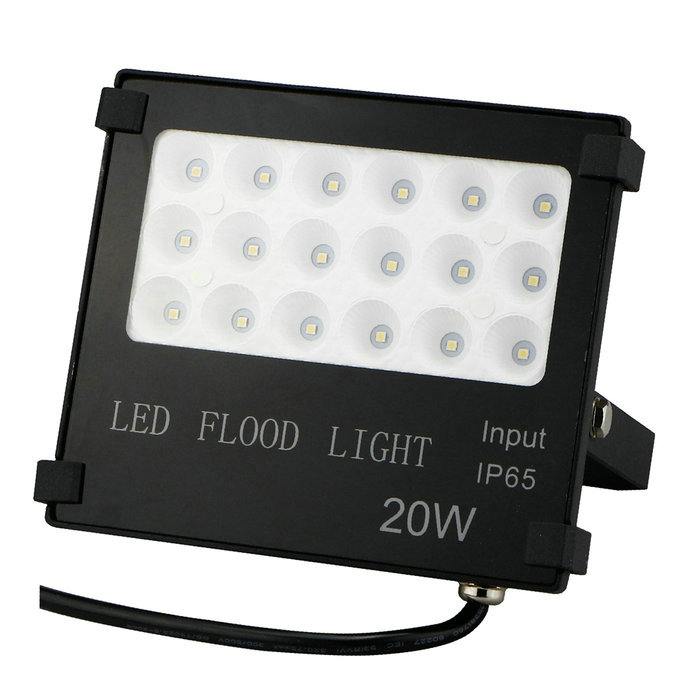 FL-M20 一體化LED泛光燈20W